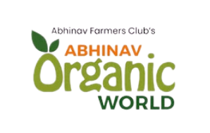 Abhinav Organic World logo